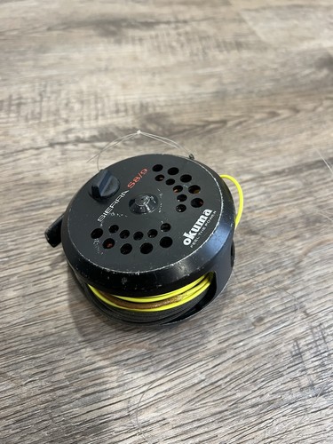 Okuma sierra fly fishing - okuma,
