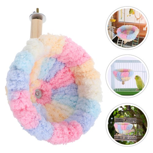 Bird cage nest perch stand - cage,