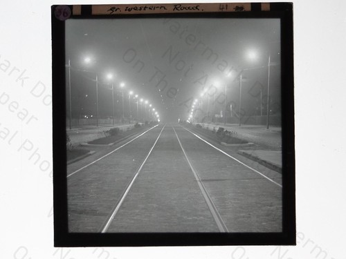Western road glasgow city - road,