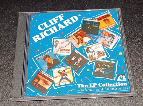 Cliff richard the ep - cliff,