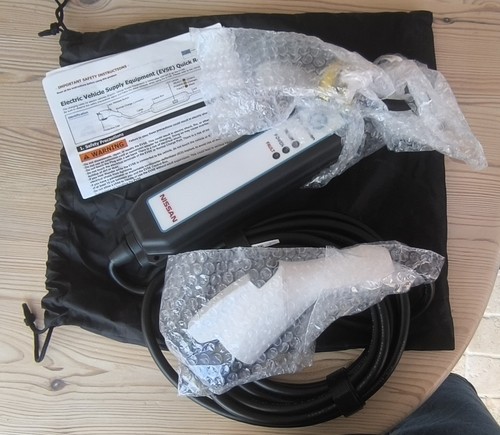 Brand new genuine nissan leaf - brand,