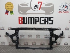 HYUNDAI I30 MK3 2017-2024 GENUINE FRONT SLAM PANEL RADIATOR CARRIER 64101-G4000