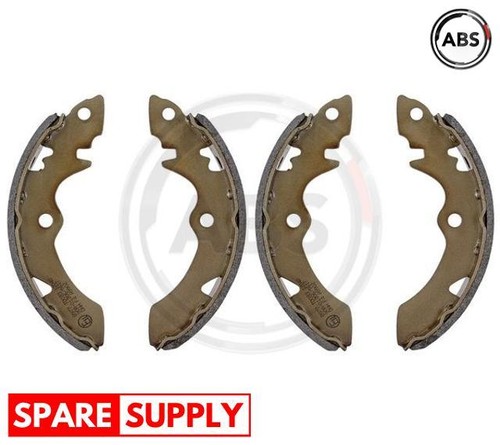 Brake shoe set - brake,