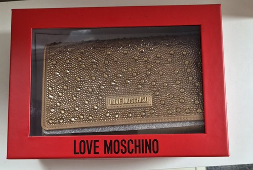 Moschino shoulder bag - moschino,