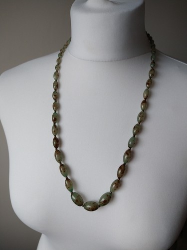 Vintage green and - green,