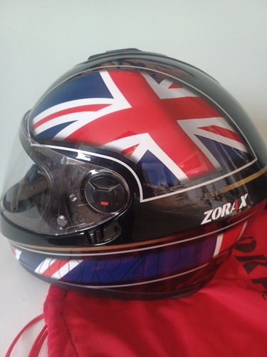 Zorax motorcycle helmet - zorax, helmet,