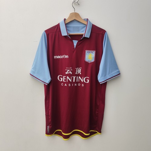 Official aston villa 2012 - villa, 2012/13