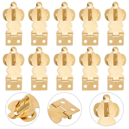 Pcs mini jewelry box latch - ,
