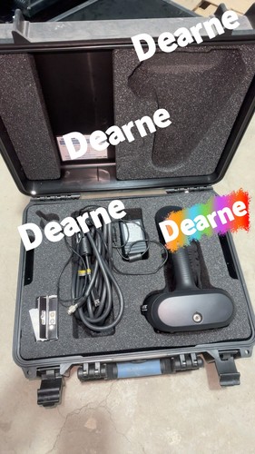 1pc creaform scan - 1pc, go!scan
