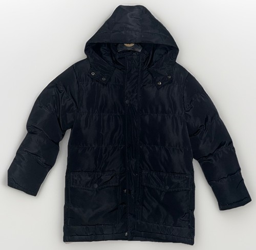 Quilted puffer winter coat - quilted,