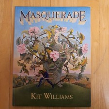 MASQUERADE KIT WILLIAMS 1979