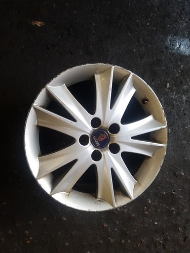 Saab alloy wheel 17 - ,