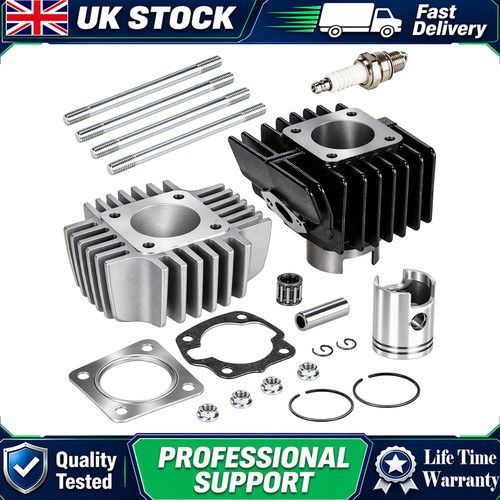 Cylinder barrel kit for suzuki - cylinder,