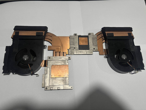 Alienware area 51m heatsink - area-51m,