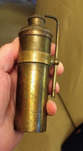 Vintage brass jewellers - vintage,