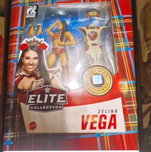 Mattel wwe elite collection - mattel,