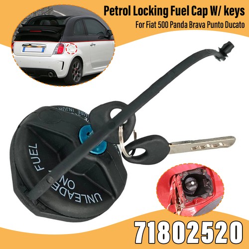 71802520 petrol locking - 71802520, fuel