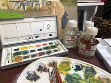 Windsor Newton & other Art