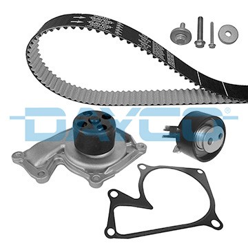 Dayco ktbwp5322 water pump - dayco-oe,