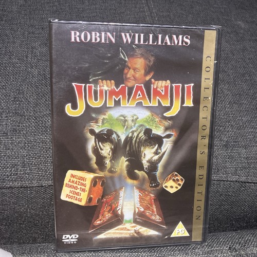 Jumanji - (collectors, edition)