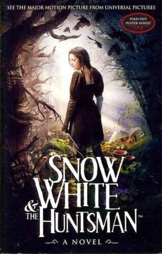 Snow white and - huntsman,