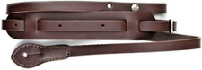 Genuine Leather Brown Mandolin