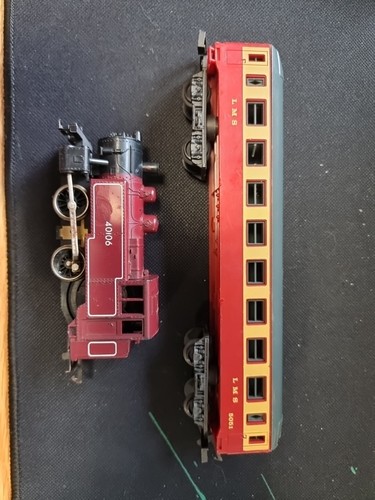 Lima gauge train set - lima,