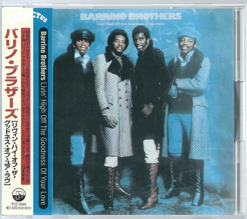 Barrino brothers livin - brothers, livin'