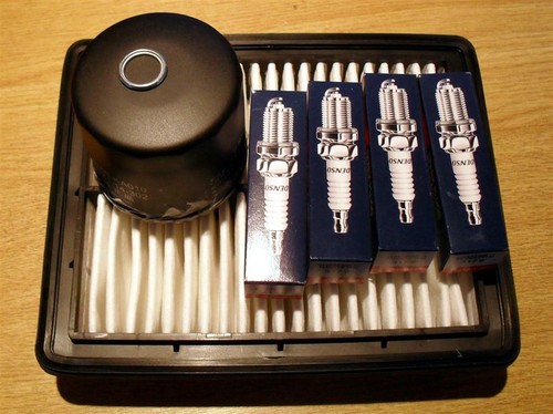 Service kit oil air filter - service,
