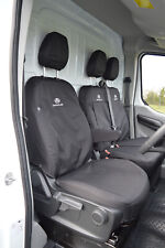 MAXUS DELIVER 9 EXTRA Heavy Duty 900d  High Quality Seat Covers including Logos