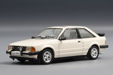 Ford Escort MK3 XR3i 1983, RHD /diamond white/