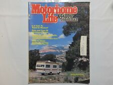 Trailer Life Travel Motorhome