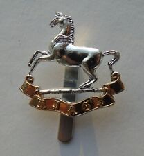 British Army Liverpool University Officer Training Corps OTC Cap Badge
