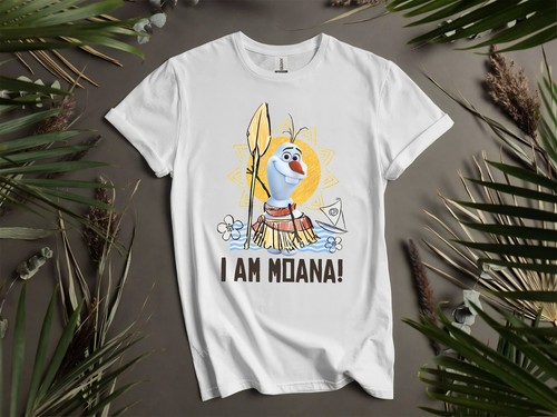 Disney olaf presents moana - disney,