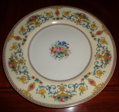 Mintons dinner plate talbot - plate,