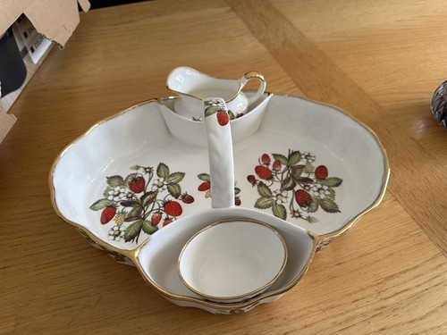 Vintage george bone china - vintage, st.