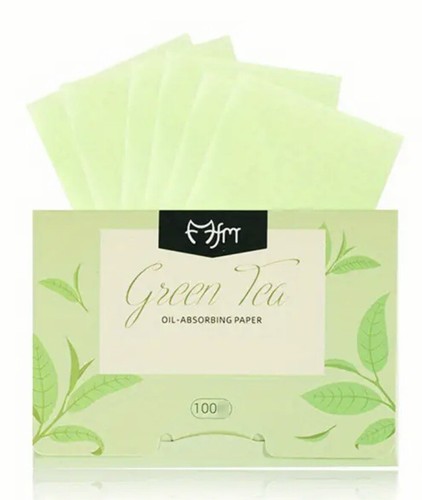 Blotting paper oil - paper, 100