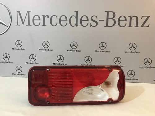 Rear right mercedes - right, sprinter