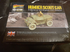 BOLT ACTION BRITISH HUMBER