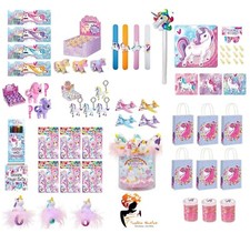 Unicorn Party Favors Kids Loot