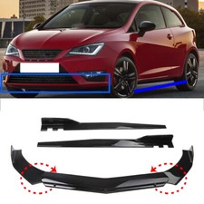 For Seat Ibiza Front Bumper