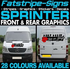 Fit mercedes sprinter - to,