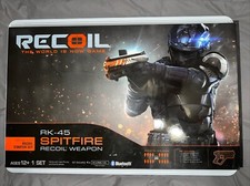 New recoil set - new, enabled