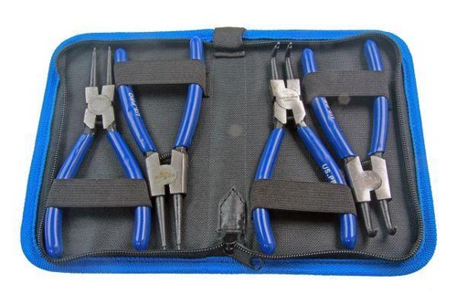 Pro 4pc circlip pliers - us,