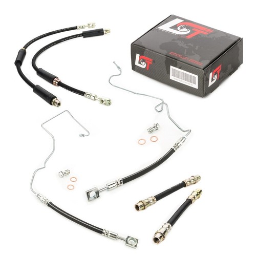 Brake line - 6x, hose