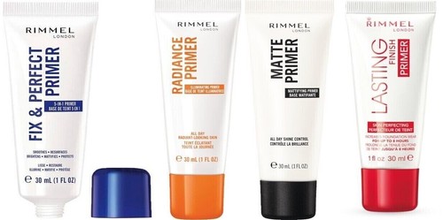 Rimmel london makeup primer - makeup,