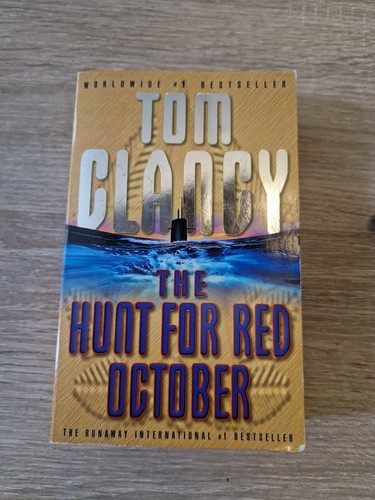 The hunt for red october - the, tom