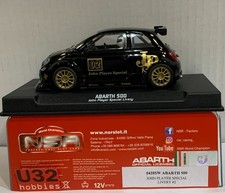Slot car nsr 0428sw fiat - slot,