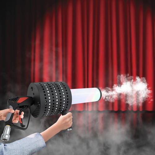 Led co2 gun jet - led,