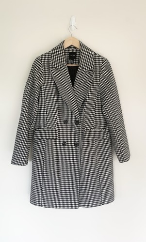 New look black white - black, &